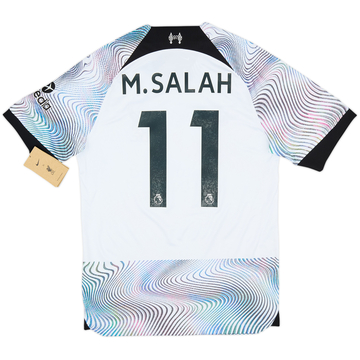 2022-23 Liverpool Maillot extérieur M.Salah #11 (S)