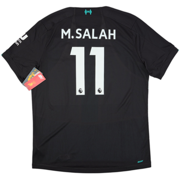 Maillot Third Liverpool 2019-20 M.Salah #11 (L)