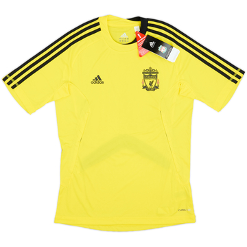2010-11 Liverpool adidas Maillot d'entraînement (S)