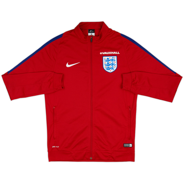 Veste de survêtement Nike England 2016-17 - 8/10 - (M)
