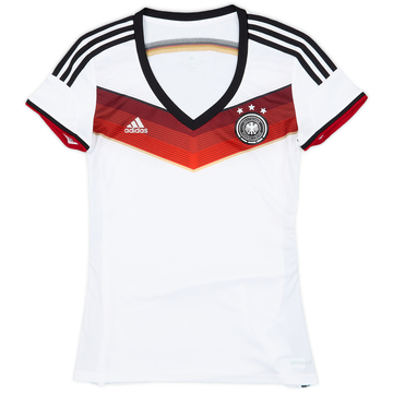 2014-15 Germany Maillot domicile - 9/10 - (Femme M)