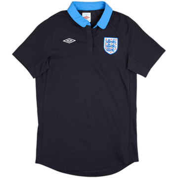 2011-12 England Maillot Extérieur - 10/10 - (Femme S)