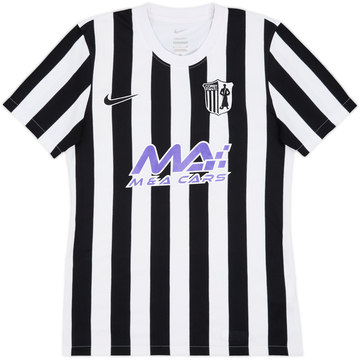 2021-22 Corby Town Maillot domicile #2 - 7/10 - (S)