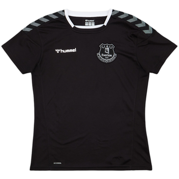 2021-22 Everton Hummel Maillot d'entraînement - 9/10 - (S)