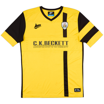 Maillot extérieur Barnsley 2014-15 - 5/10 - (M)