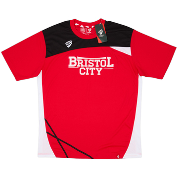 2017-18 Bristol City Bristol Sport Maillot d'entraînement (L)