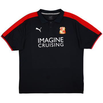 Polo Puma Swindon Town 2018-19 - 8/10 - (XXL)