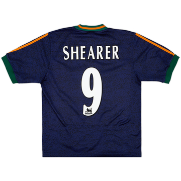 1997-98 Newcastle Maillot extérieur Shearer #9 - 8/10 - (S)