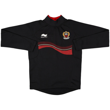 2010-11 Nice Sweat signé Burrda - 6/10 - (XS)