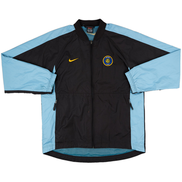 1999-00 Inter Milan Nike Veste de survêtement - 8/10 - (S)