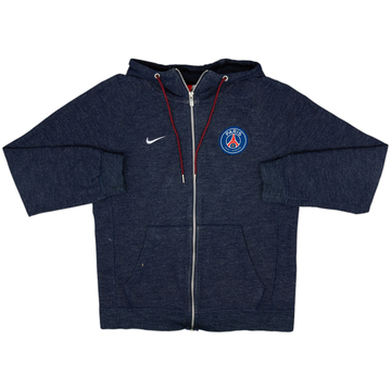 2017-18 Paris Saint-Germain Nike Sweat-shirt à capuche - 8/10 - (S)