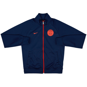 2013-14 Paris Saint-Germain Nike Veste de survêtement - 8/10 - (S)