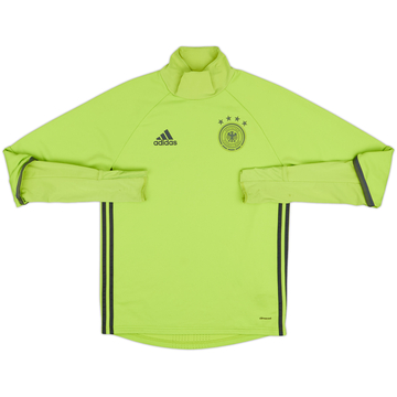 2015-16 Germany adidas Haut d'entraînement - 7/10 - (S)
