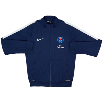 2015-16 Paris Saint-Germain Nike Veste de survêtement - 6/10 - (M)