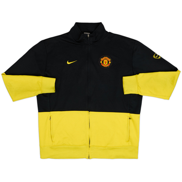 2009-10 Manchester United Nike Veste de survêtement - 8/10 - (XXL)