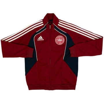 2009-10 Denmark adidas Veste de survêtement - 7/10 - (XL.Boys)