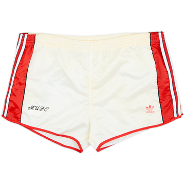 1988-90 Manchester United Short domicile - 6/10 - (L)