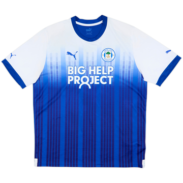 2022-23 Wigan Maillot domicile - 8/10 - (XL)