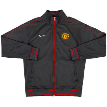 2010-11 Manchester United Nike Veste de survêtement - 8/10 - (M)