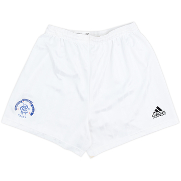 1992-94 Rangers Short domicile - 8/10 - (S)