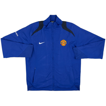 2005-06 Manchester United Nike Veste de survêtement - 5/10 - (M)
