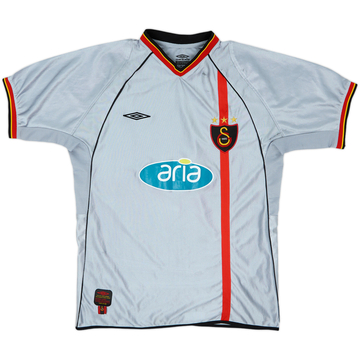Maillot third Galatasaray 2002-04 - 6/10 - (XL)