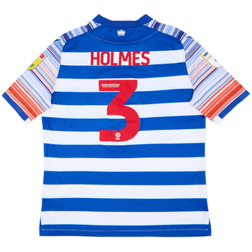 2022-23 Reading Maillot Domicile Holmes #3 - 6/10 - (3XL)