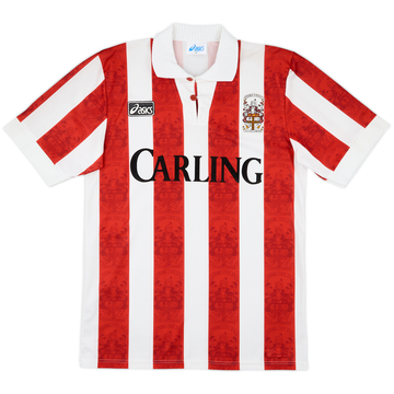 1994-95 Stoke City Maillot domicile - 8/10 - (M)