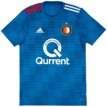 2018-19 Feyenoord Maillot extérieur - 9/10 - (S)