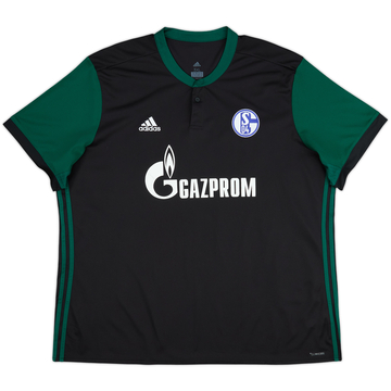 Maillot Third Schalke 2017-18 - 7/10 - (3XL)