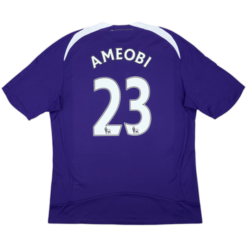2008-09 Newcastle Maillot extérieur Ameobi #23 - 8/10 - (L)