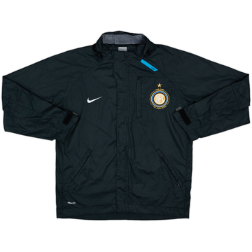 2007-08 Inter Milan Nike Veste de survêtement - 6/10 - (S)