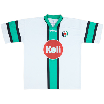 1999-00 SV Ried Maillot Domicile - 8/10 - (XXL)