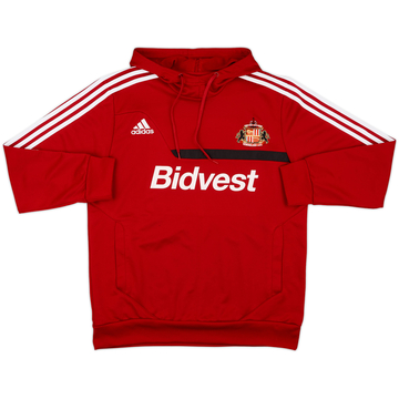 2013-14 Sunderland adidas Sweat à capuche - 6/10 - (L)