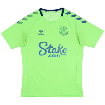 2022-23 Everton Hummel Maillot d'entraînement - 5/10 - (M)