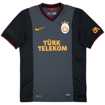2013-14 Galatasaray Maillot extérieur - 5/10 - (M)