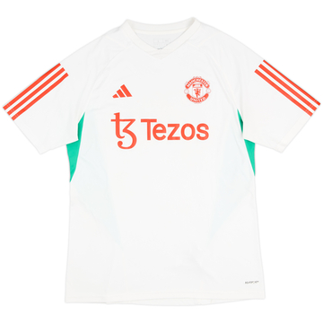 2023-24 Manchester United adidas Maillot d'entraînement - 7/10 - (L)