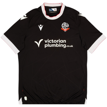 2023-24 Bolton Maillot extérieur - 6/10 - (XL)