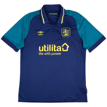 2024-Huddersfield Maillot extérieur - 9/10 - (XL)