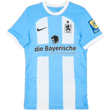 2023-24 1860 Munich Maillot Domicile - 7/10 - (S)