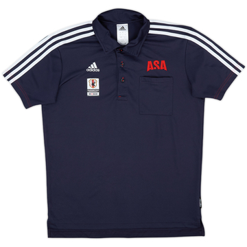 2017-18 Japan adidas Polo - 10/10 - L femme
