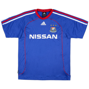 2006 Yokohama Marinos Maillot domicile basique - 7/10 - (S)