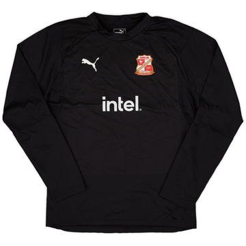 2018-19 Swindon Puma Haut d'entraînement - 8/10 - (M)