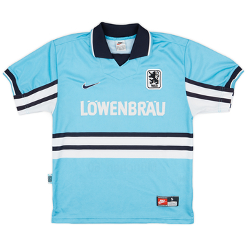 Maillot domicile 1860 Munich 1997-98 - 8/10 - (S)