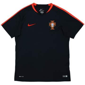 2016-17 Portugal Nike Maillot d'entraînement - 8/10 - (M)