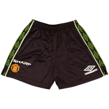 1998-99 Manchester United Short third - 9/10 - (M)