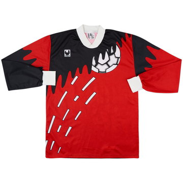Maillot Uhlsport Template L/S 1990s - 7/10 - (L)