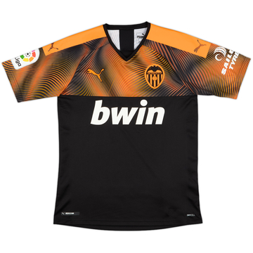 Maillot extérieur Valencia 2019-20 - 10/10 - (S)