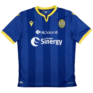 2019-20 Hellas Verona Maillot Domicile - 10/10 - (S)