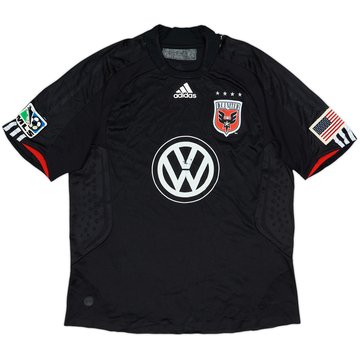 2009 DC United Maillot Domicile Authentique - 7/10 - (M)